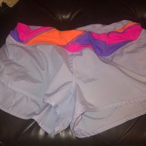 Lululemon shorts size 8